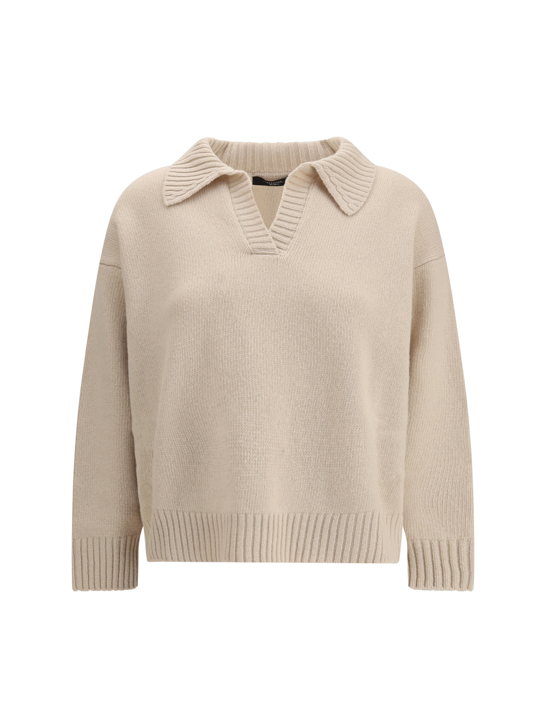 MAX MARA WEEKEND M agre v-neck sweater