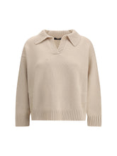 MAX MARA WEEKEND M agre v-neck sweater