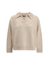 MAX MARA WEEKEND M agre v-neck sweater