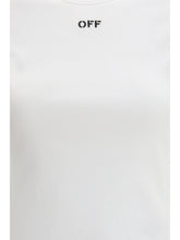 OFF-WHITE 38 off stamp rib basic t-shirt 