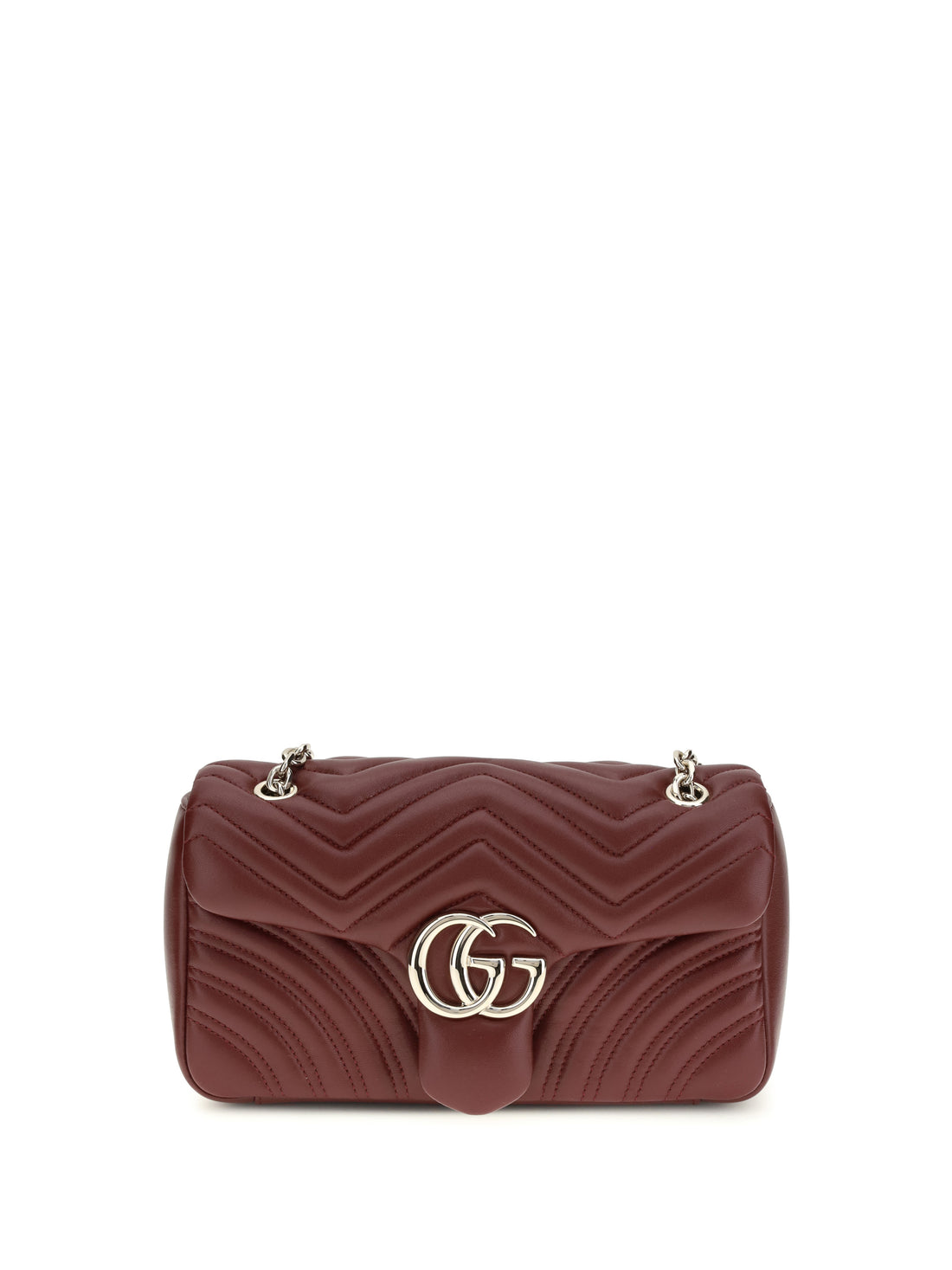GUCCI OS gg marmont medium shoulder bag