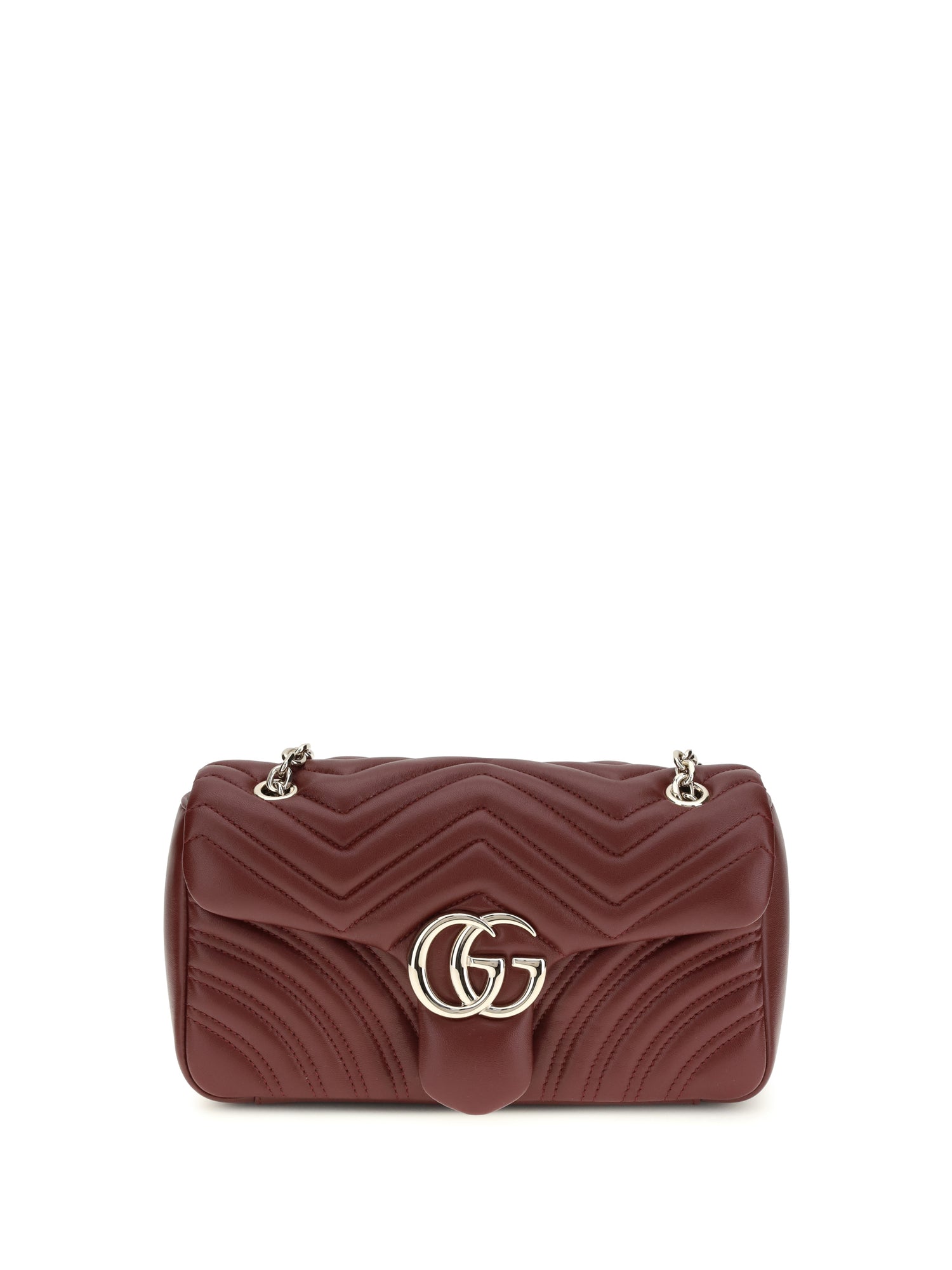 GUCCI OS gg marmont medium shoulder bag