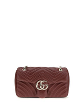 GUCCI OS gg marmont medium shoulder bag