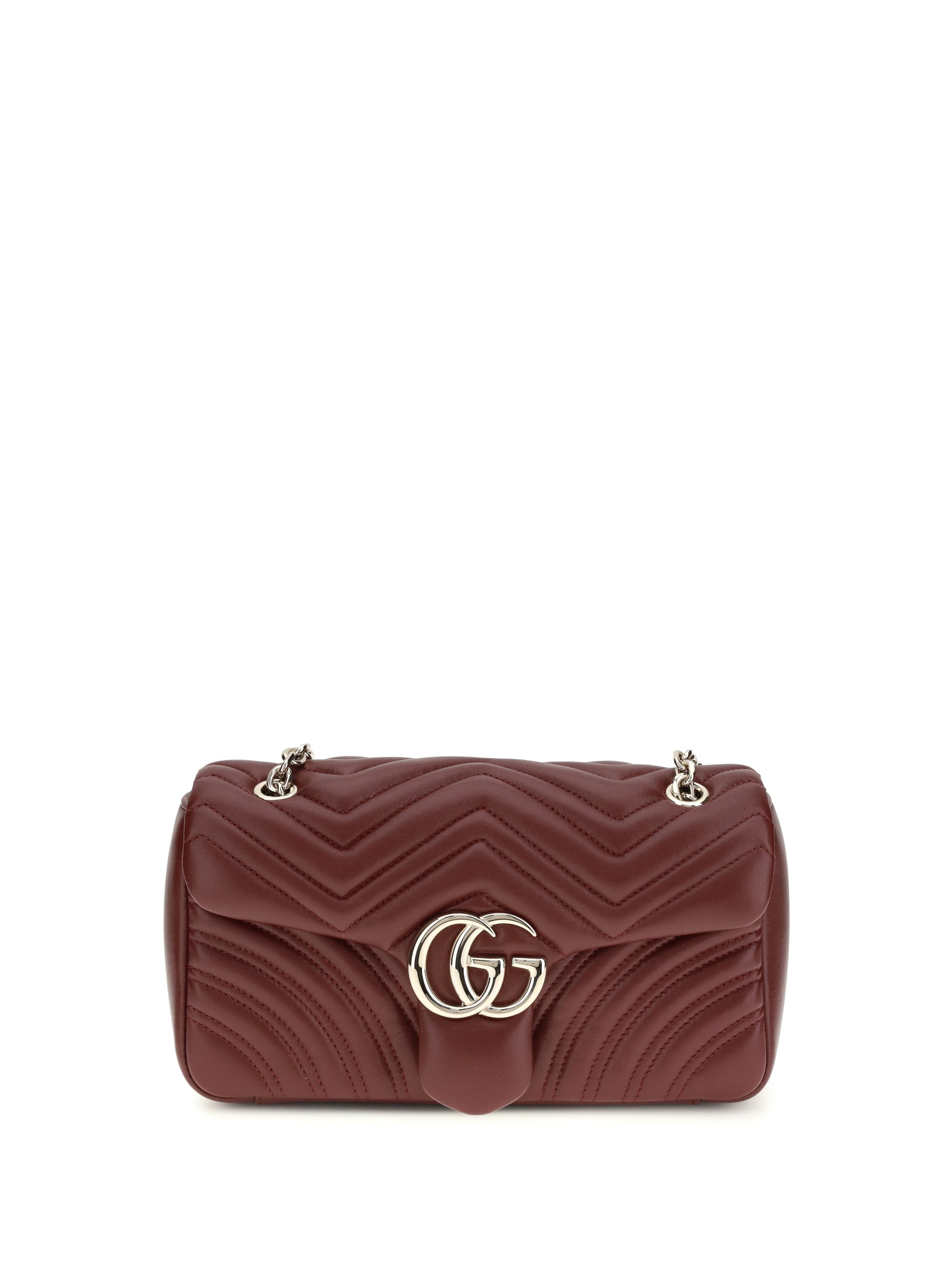 GUCCI OS gg marmont medium shoulder bag
