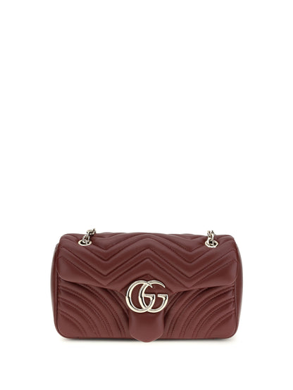 GUCCI OS gg marmont medium shoulder bag