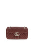GUCCI OS gg marmont medium shoulder bag
