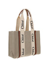 woody canvas shoulder bag