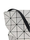 blocky shoulder bag