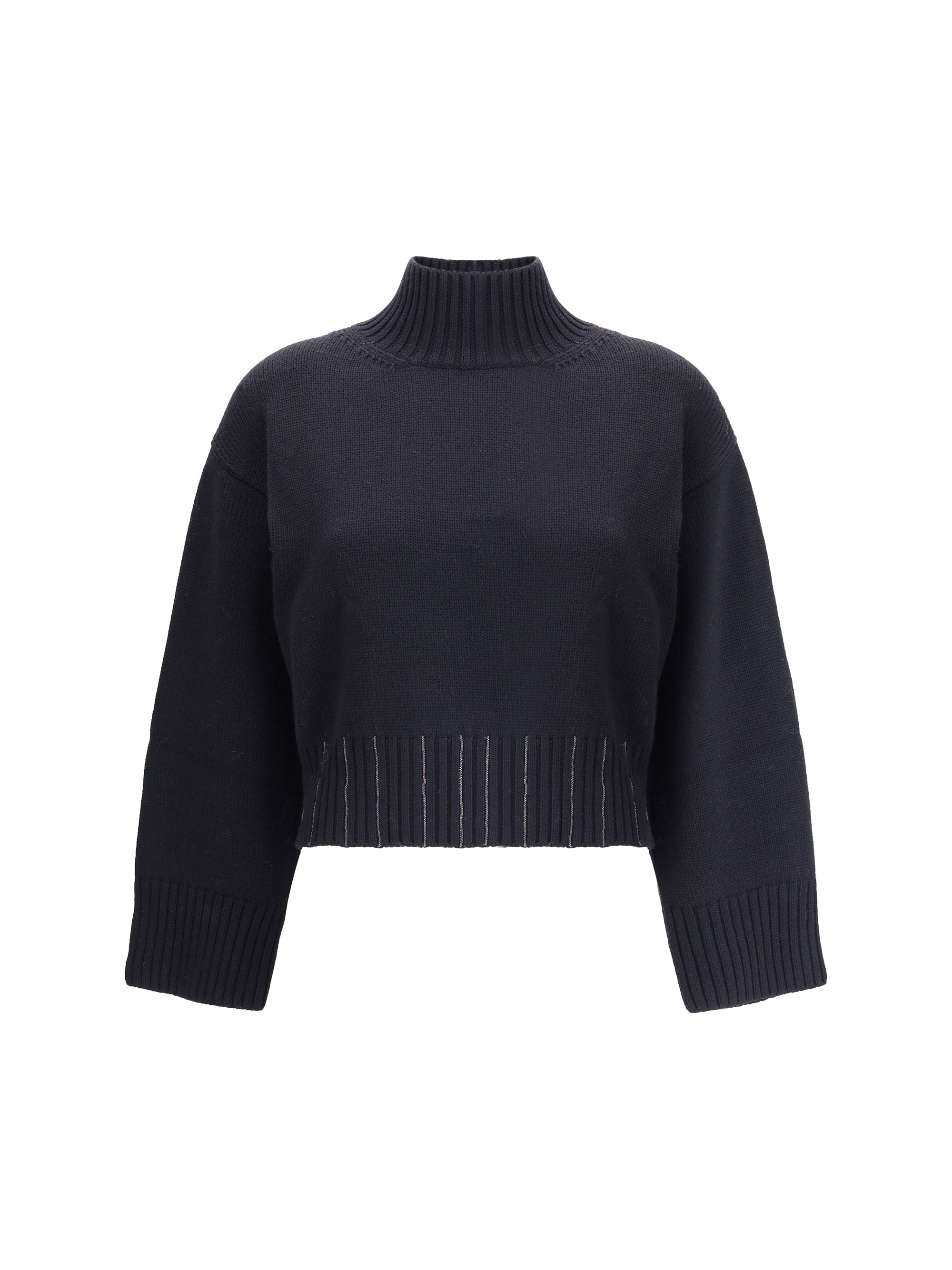 FABIANA FILIPPI 40 wool turtleneck sweater