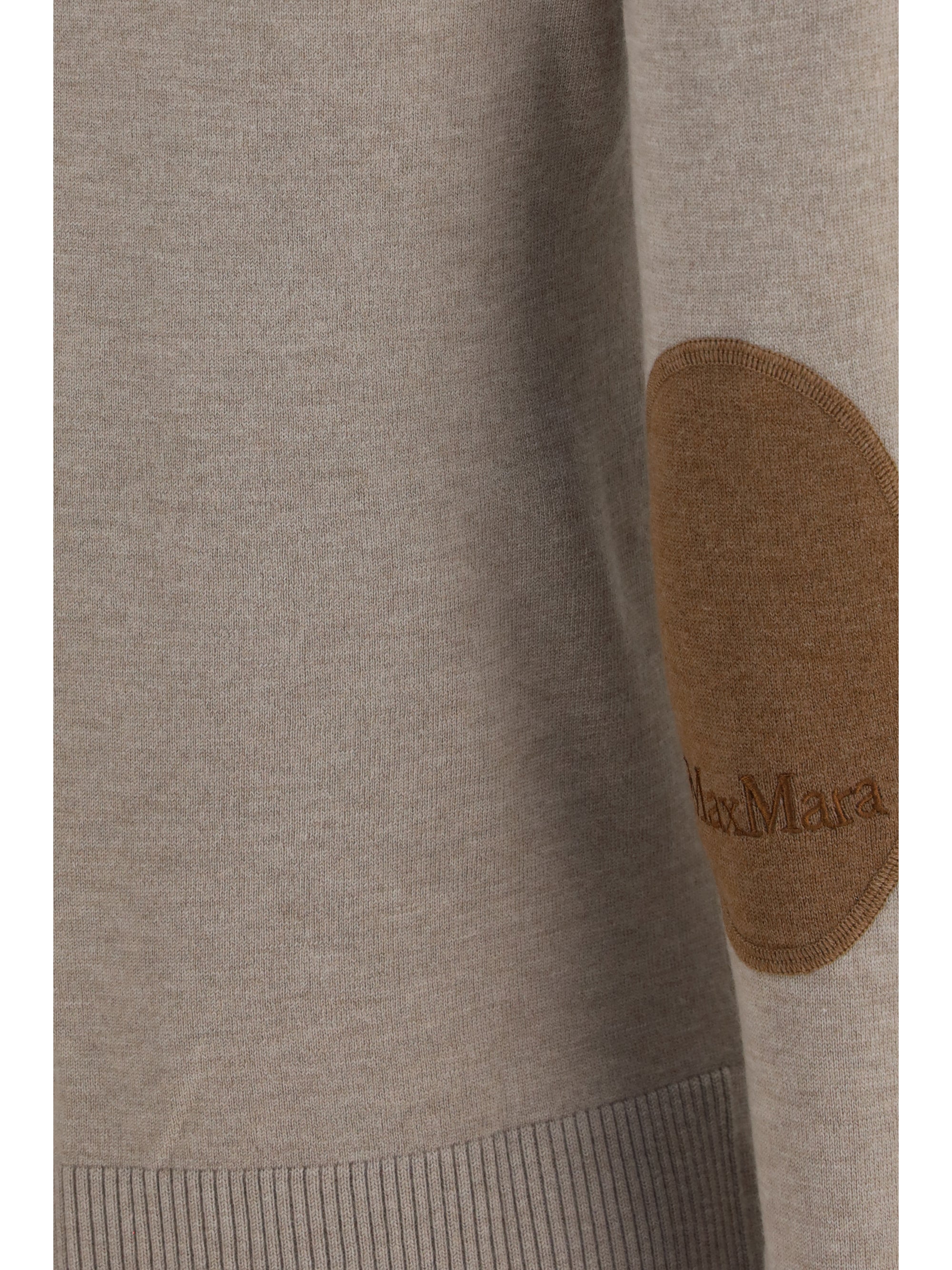 allegra wool turtleneck sweater
