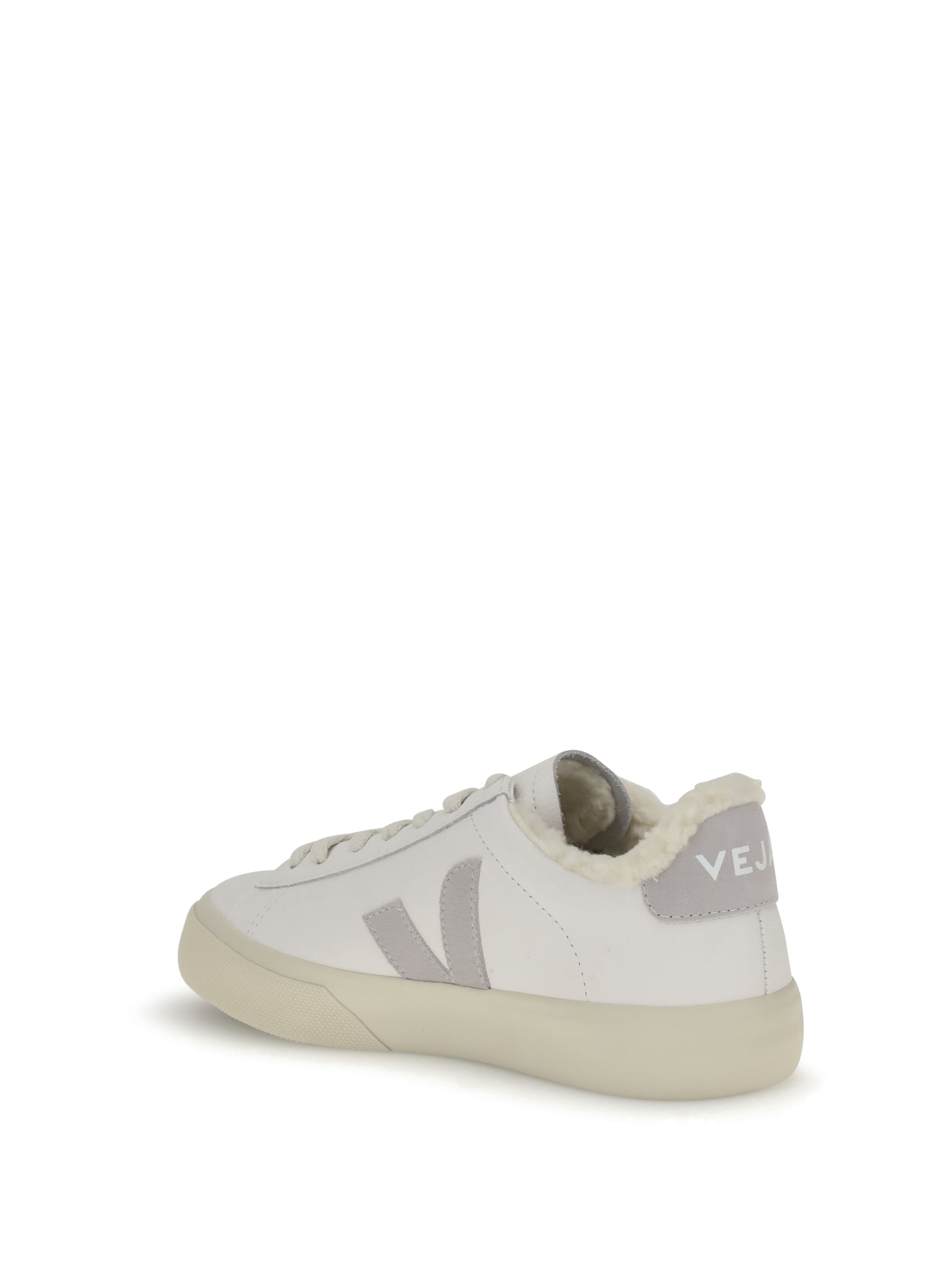VEJA 38 campo fured sneakers