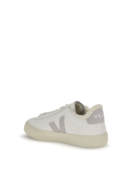 VEJA 38 campo fured sneakers