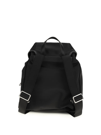 MONCLER OS new trick logo backpack