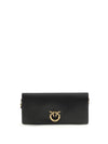 love medium clutch bag