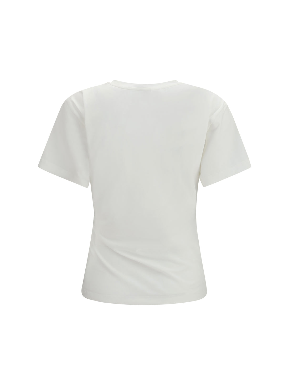 PINKO L draped mary t-shirt