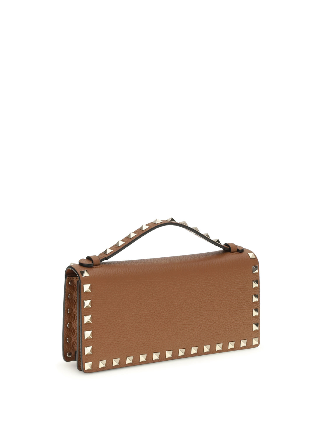 VALENTINO GARAVANI OS rockstud chain wallet
