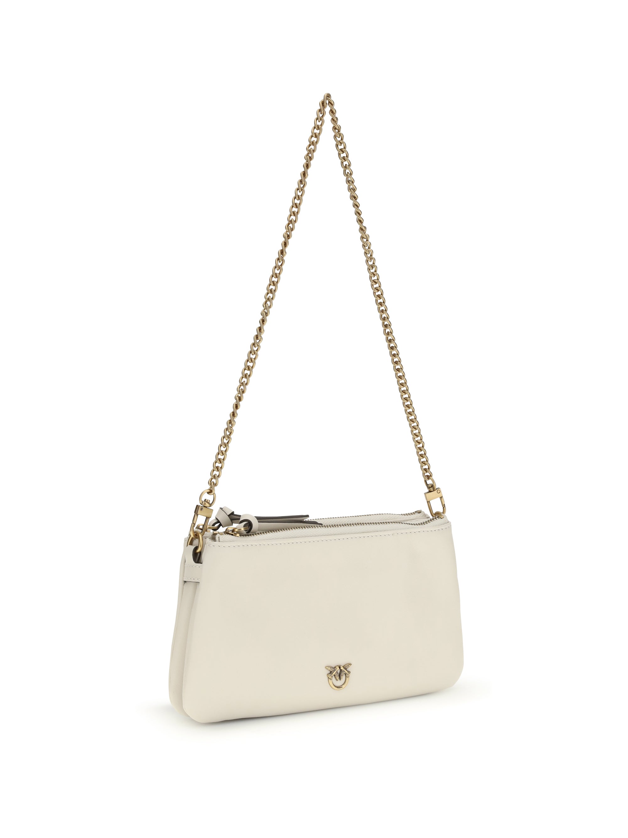 mini double bag