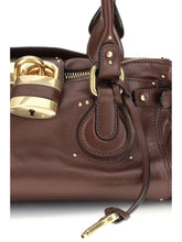 CHLOÉ OS paddington bag