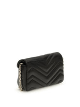 GUCCI OS gg marmont mini shoulder bag 