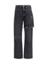 AGOLDE 24 amryn jeans