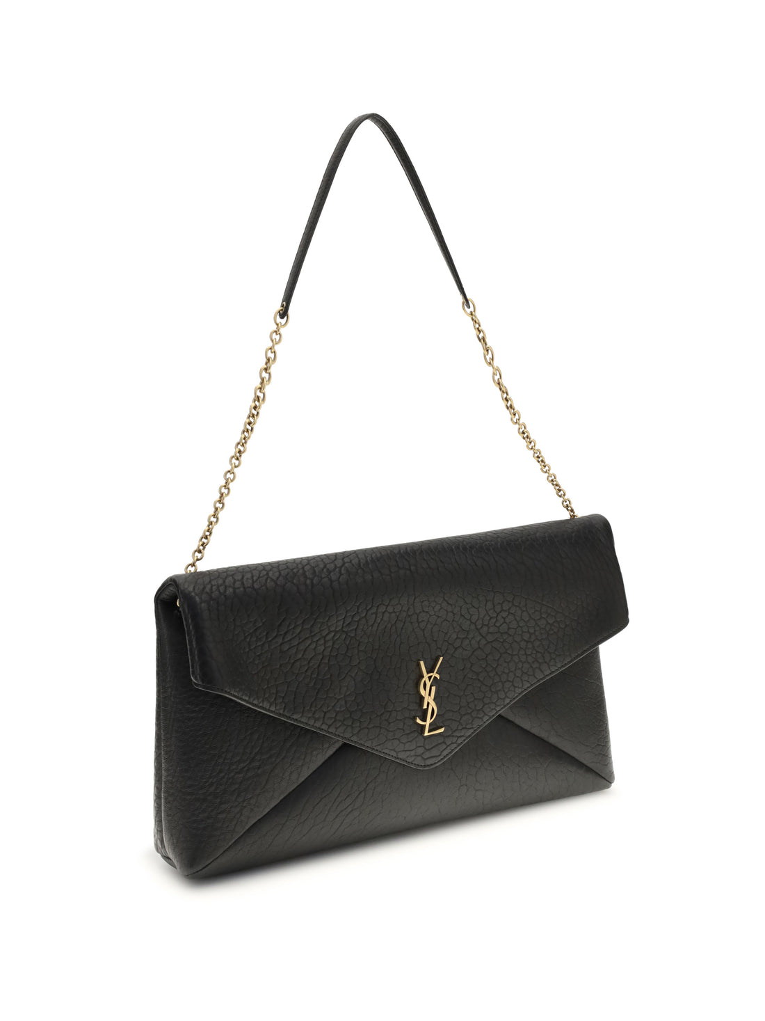 SAINT LAURENT OS cassandre xxl shoulder bag