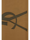 cassandre square silk twill scarf