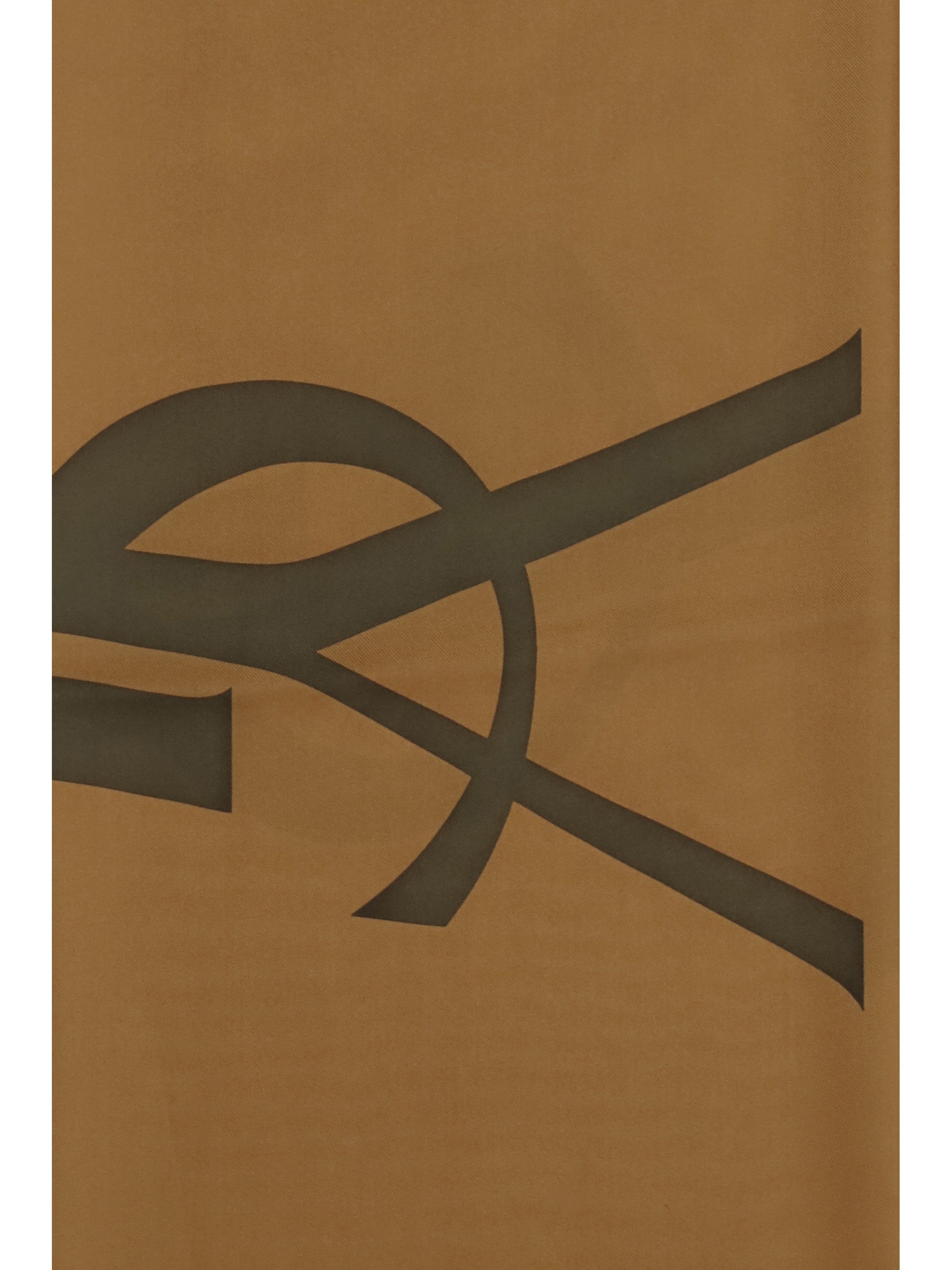 cassandre square silk twill scarf