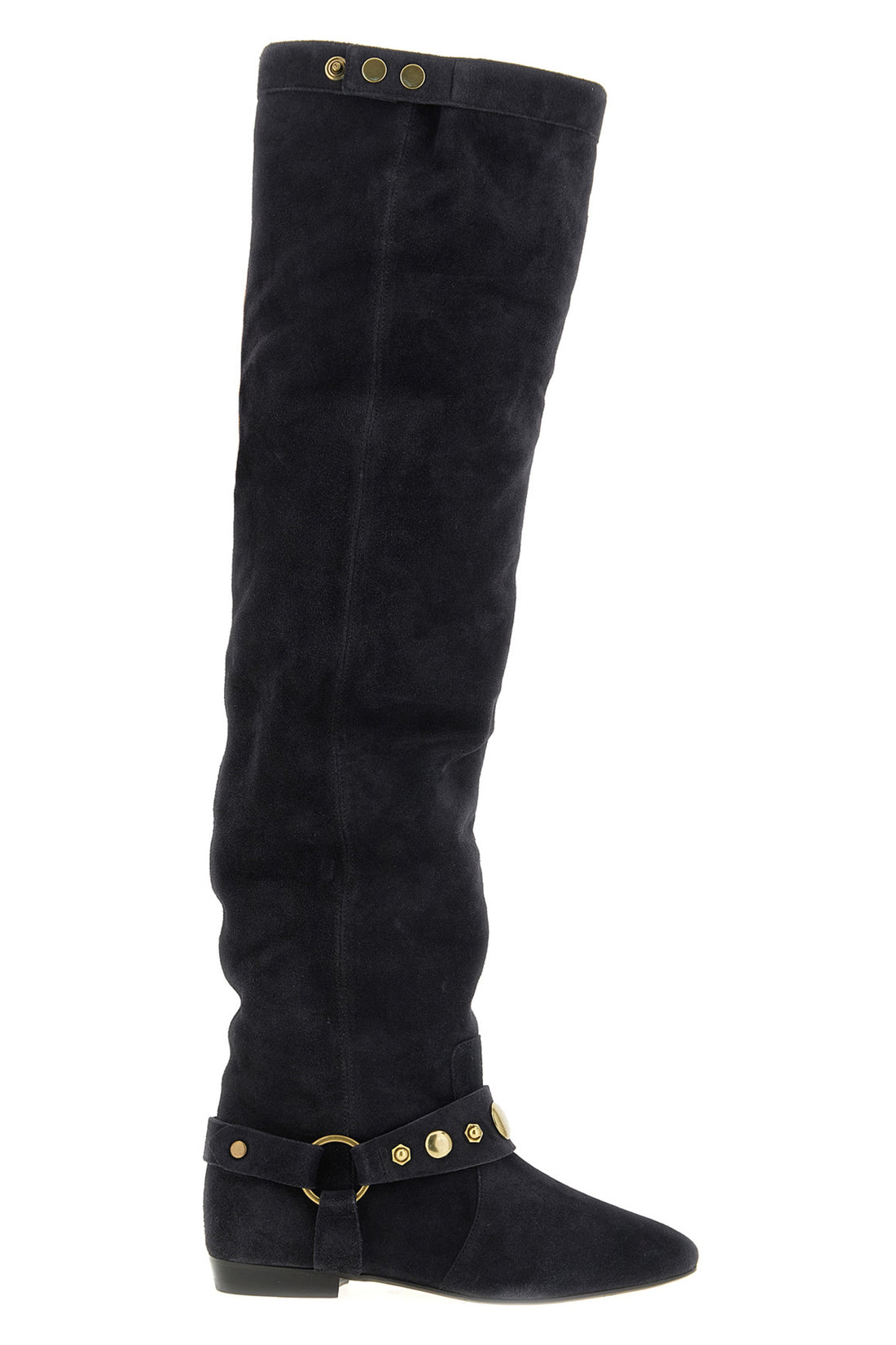 ISABEL MARANT 37 selize suede boots