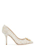 bellucci pumps 90 mm