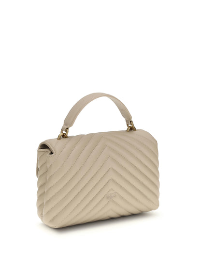 PINKO OS love lady mini handbag