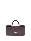 micro sicily shoulder bag