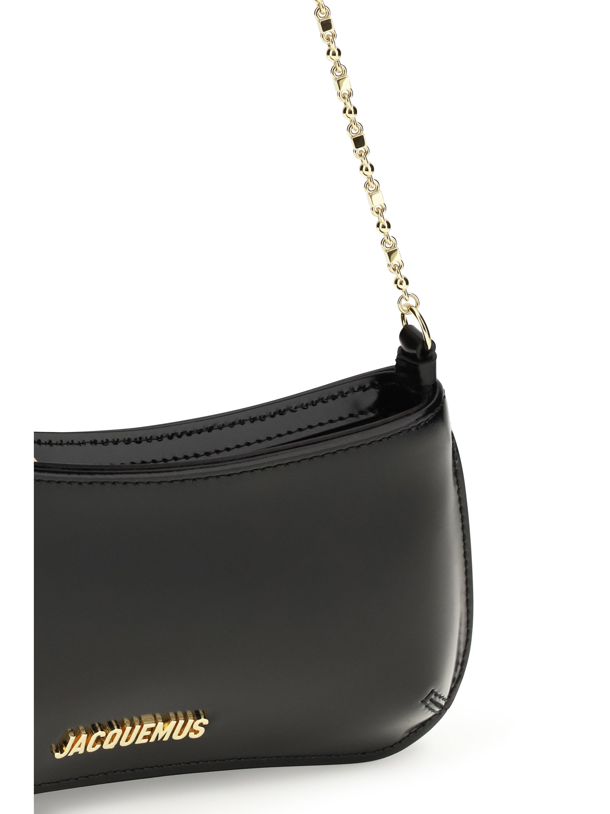 bisou chaine small shoulder bag