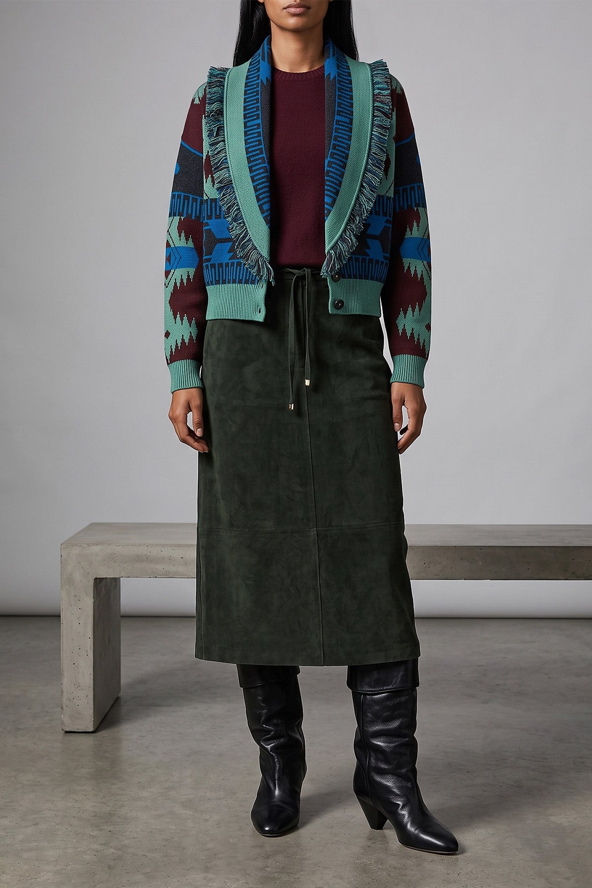the be you 1204 jersey sets a new standard in essential knitwear through rigor