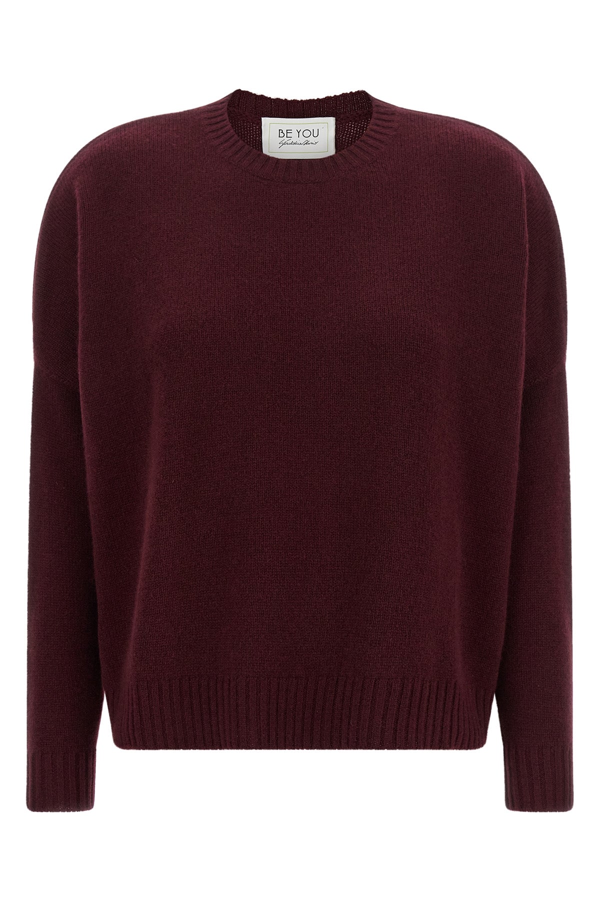 the be you 1204 jersey sets a new standard in essential knitwear through rigor
