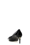 mun shiny leather pumps