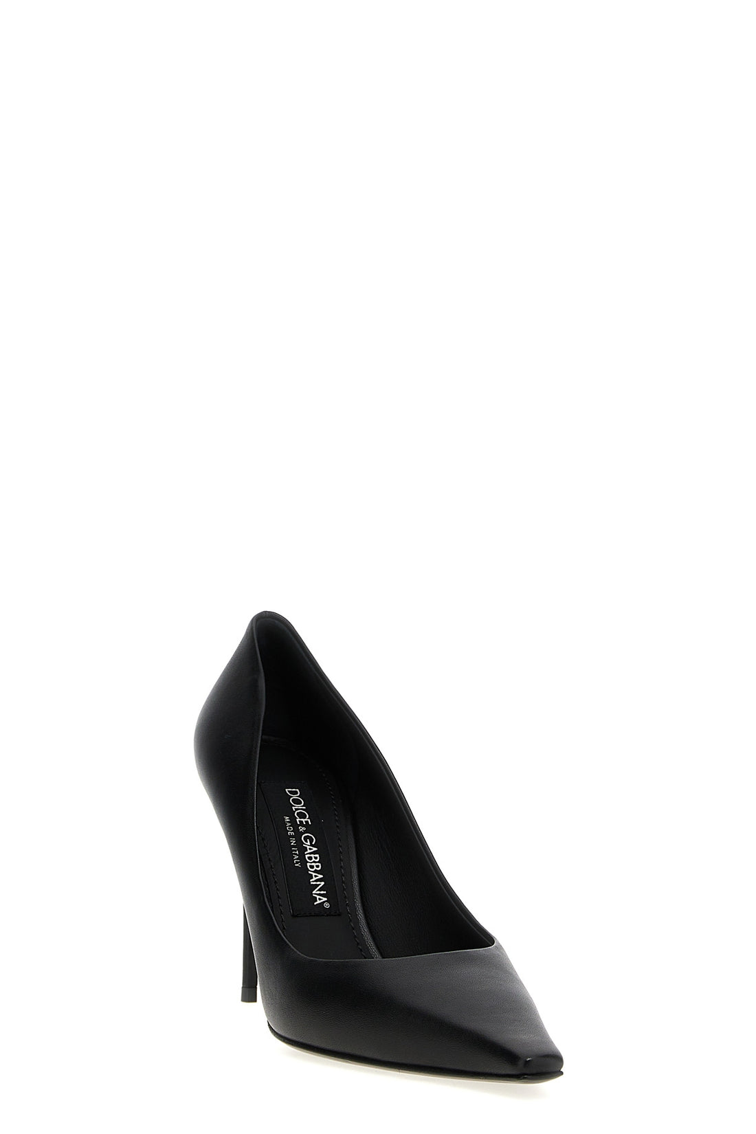 DOLCE &amp; GABBANA 37 mun nappa pumps