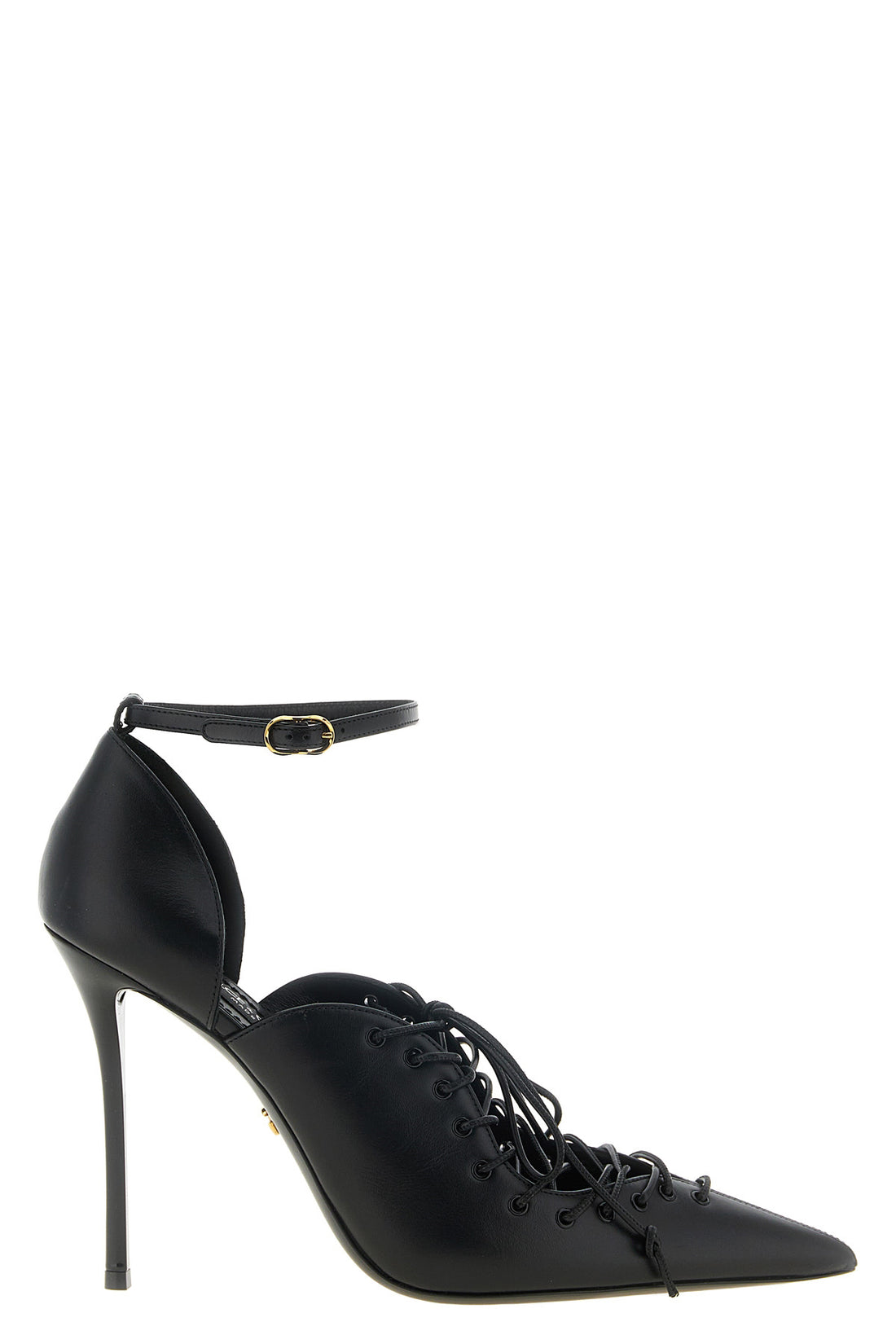 DOLCE &amp; GABBANA 37 dolce &amp; gabbana leather pumps