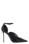 dolce & gabbana leather pumps