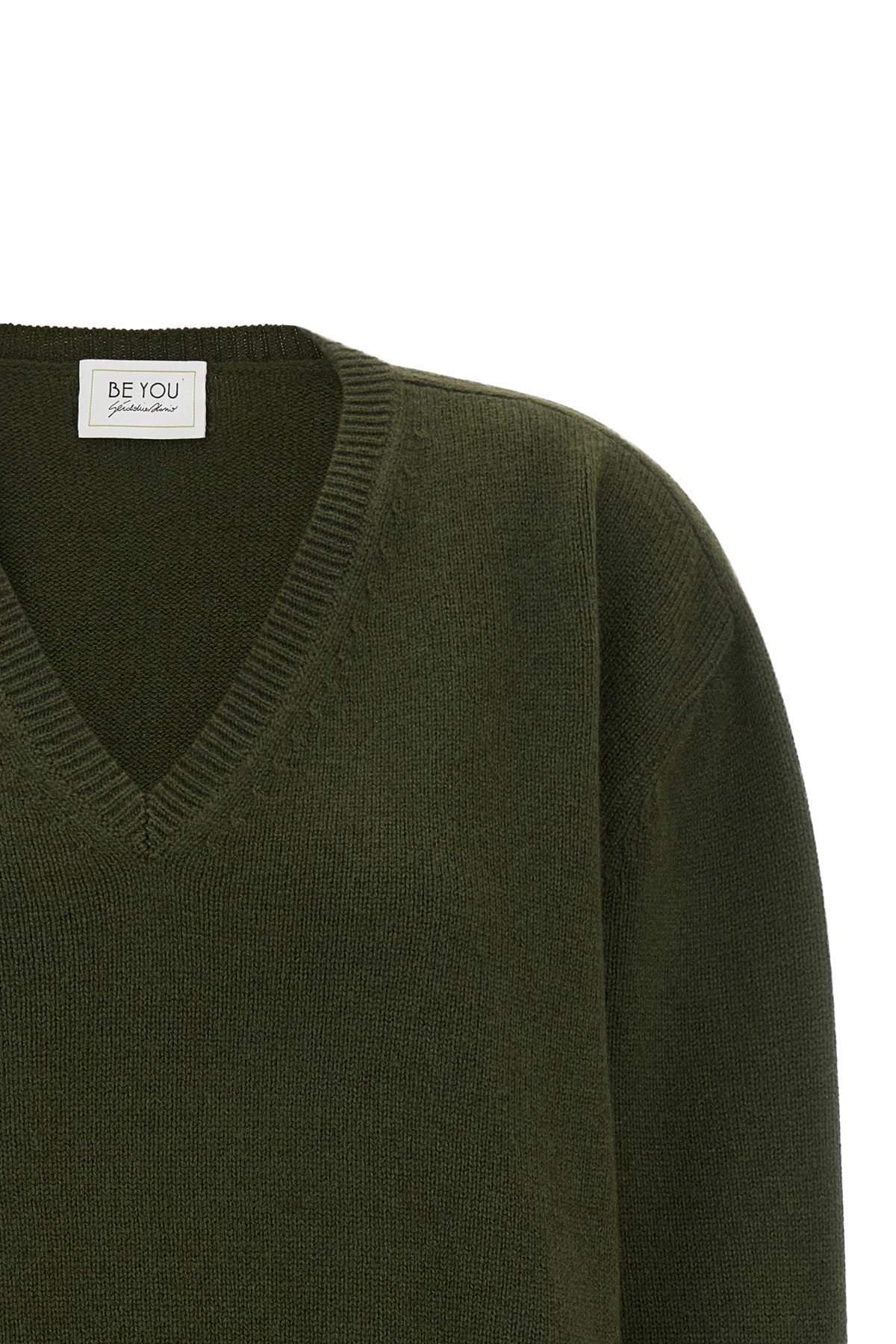 the be you 2030 sweater redefines the concept of everyday luxury through relax