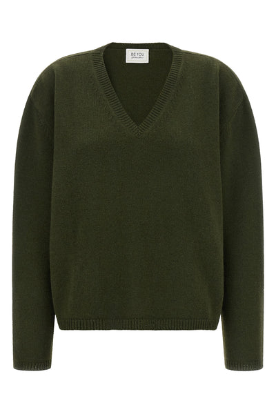 the be you 2030 sweater redefines the concept of everyday luxury through relax