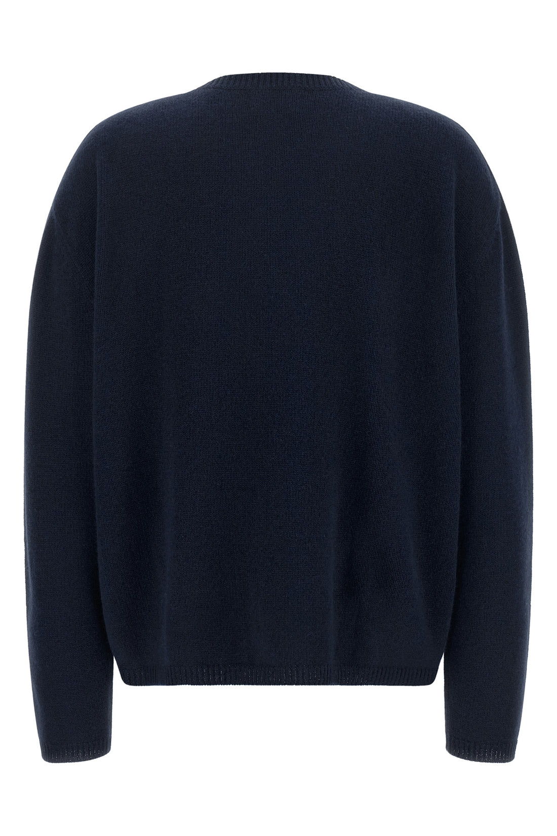 BE YOU L the be you v-neck sweater exemplifies the refined construction of knitwear throu