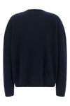 the be you v-neck sweater exemplifies the refined construction of knitwear throu