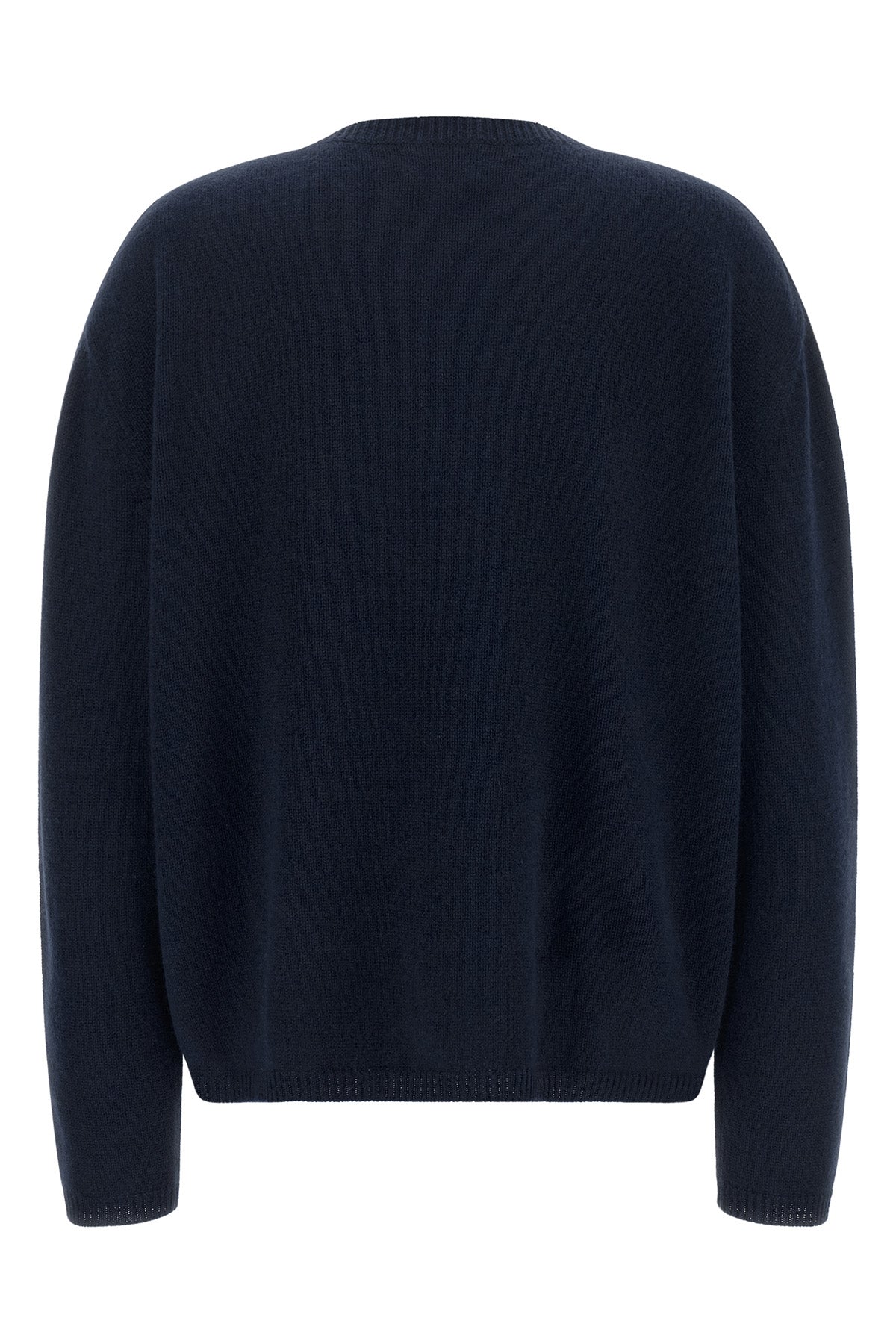 the be you v-neck sweater exemplifies the refined construction of knitwear throu