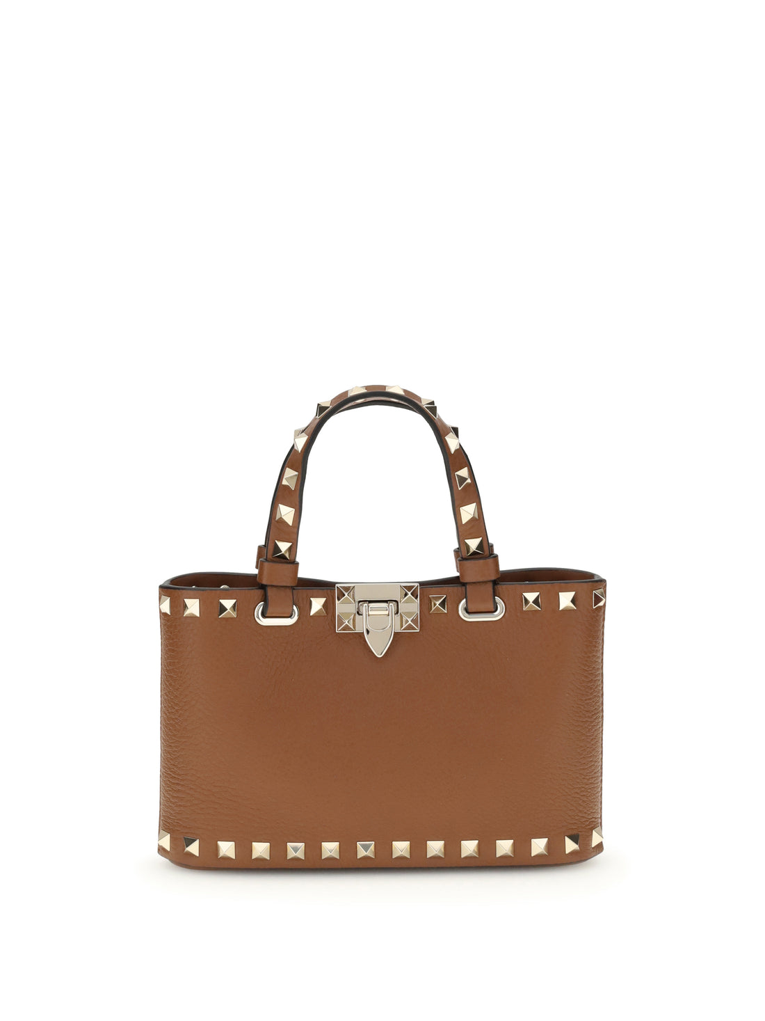 VALENTINO GARAVANI OS mini shopping rockstud