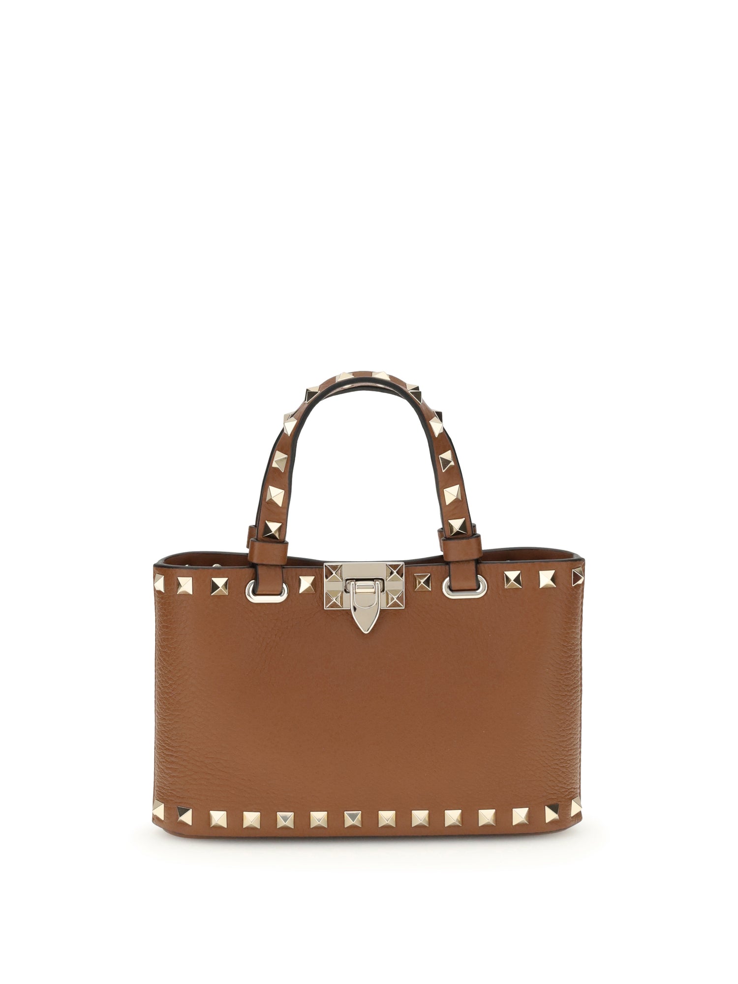 VALENTINO GARAVANI OS mini shopping rockstud