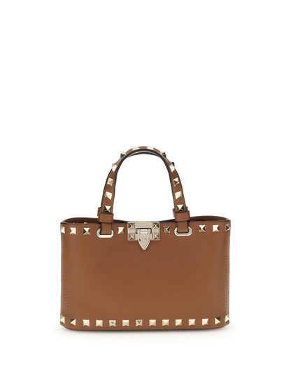 VALENTINO GARAVANI OS mini shopping rockstud