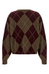 the be you 3035 cardigan sets new standards in knitwear through a structured b