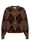 the be you 3035 cardigan sets new standards in knitwear through a structured b
