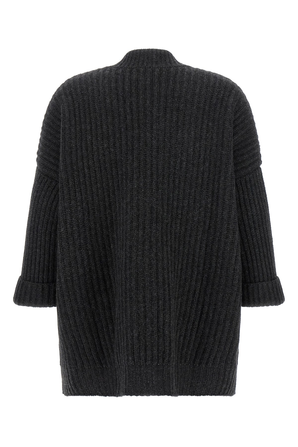 the be you cardigan is made of pure cashmere