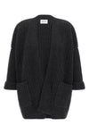 the be you cardigan is made of pure cashmere